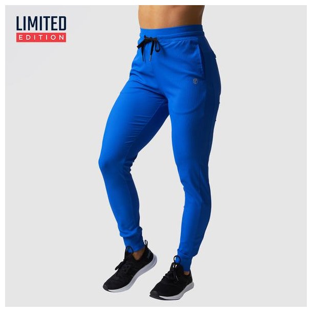 Female Rest Day Athleisure Joggers (Electric Royal)