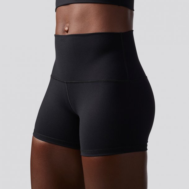 New Heights Booty Shorts Black Dame Fynd 9573