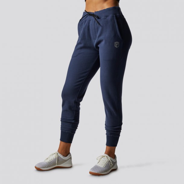Female Unmatched Joggers (Navy Blue)